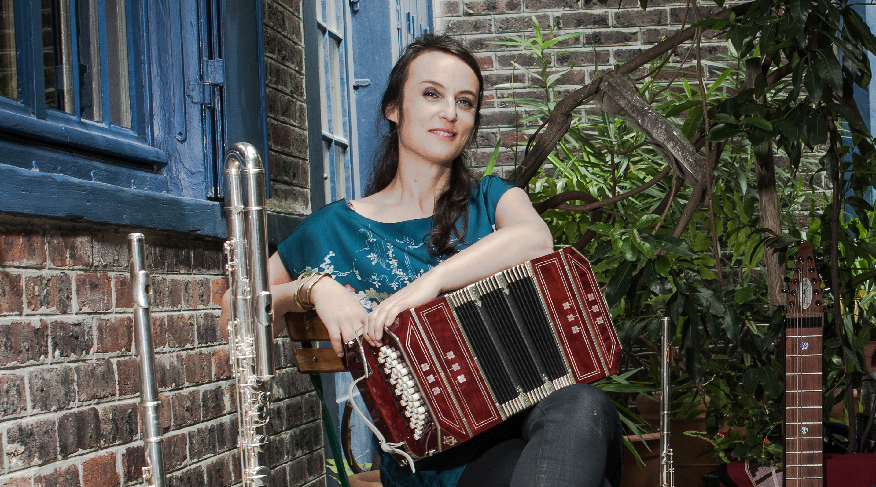 portrait Ninon Valder