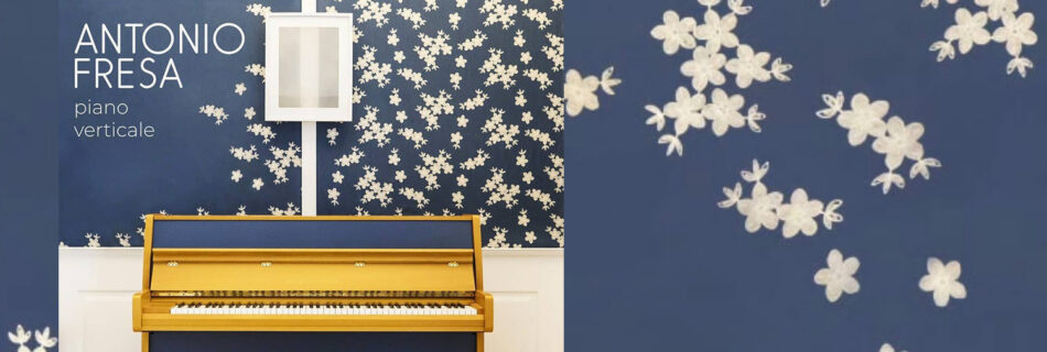 La musique d’Antonio Fresa