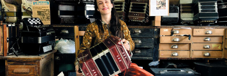 Un instant de musique offert aux Sessions de l’atelier